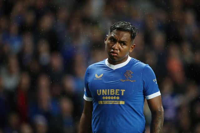 Newcastle United have identified Rangers striker Alfredo Morelos as a potential transfer target. (90min) 

(Photo by Ian MacNicol/Getty Images)