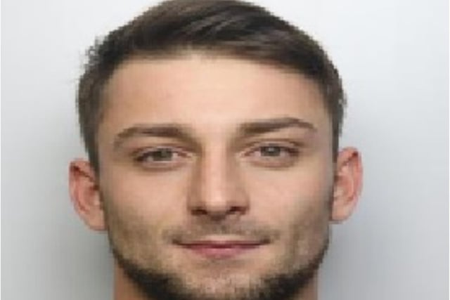 Terrance Gaskin, 26, has been recalled to prison and is also wanted for failing to appear at court. He is said to be actively evading the police.
