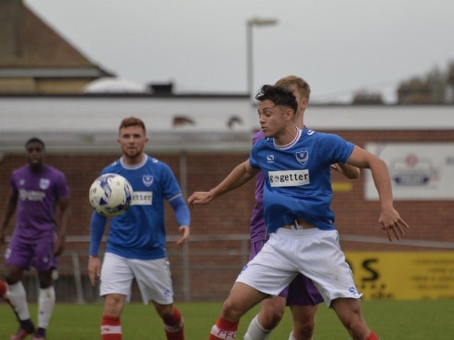 The winger featured for the reserves in October 2017 but was now let go. His Linkedin account says he’s the managing director of firm Marble Fantasy.