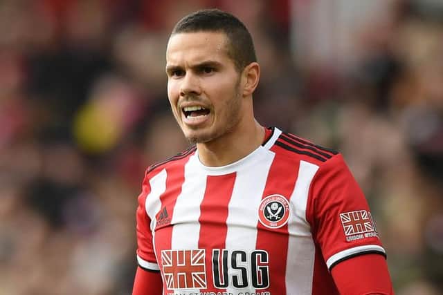 Jack Rodwell believes Sheffield United are his perfect club, because of the way they go about their business: Shaun Botterill/Getty Images