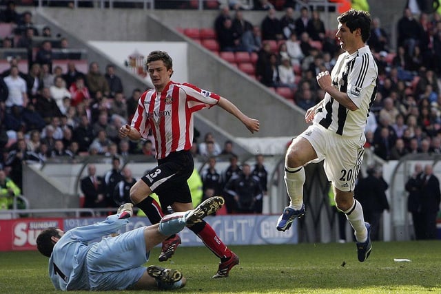 His time on Tyneside will be remembered for that goal against Sunderland. Unfortunately, Luque did very little else during his time at the club.
NUFC stats: 34 games, 3 goals, 2 assists