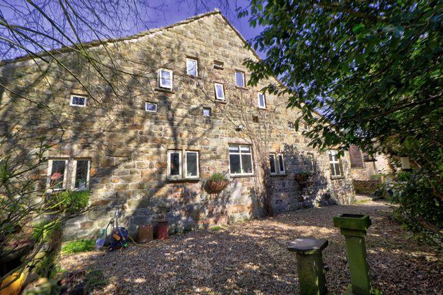 Offers of more than £375,000 are invited by Yopa for this stunning, Grade II-listed, semi-detached, three-bedroom barn conversion.