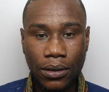 Abib Gueye, from Sheffield, is a registered sex offender who has failed to comply with his requirements of being placed on the register.
Gueye is described as black, slim and is approximately 6ft tall. He has black hair.
Police want to hear from anyone who has seen or spoken to Gueye recently, or knows where he may be staying.
He is known to frequent the area of Brighton in Sussex and is believed either to be in the Brighton or Sheffield areas.
Call 999.