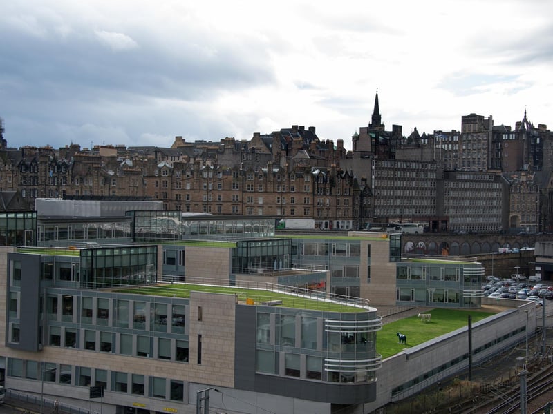 The climate emergency ha already seen solar panels installed on Edinburgh City Council's offices at Waverley Court. Now the council has allocated £100,000 for officer capacity to drive forward the installation of additional solar panels in partnership with the Edinburgh Community Solar Co-operative and others, as well as a similar sum to to accelerate opportunities for implementing new heat networks in Edinburgh, and £50,000 towards switching from fluorescent to LED lighting in more council buildings.