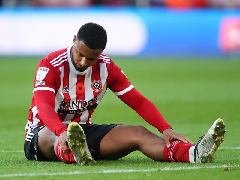 The striker joined Bundesliga side Bochum last summer but is now on loan at Nimes in France.