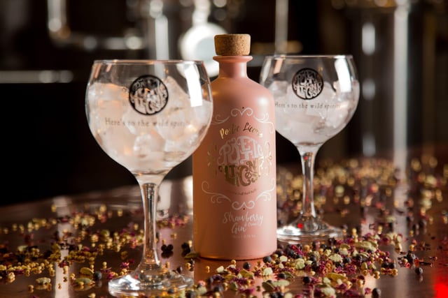 One of Sunderland's most successful exports, 50,000 bottles of Poetic License gin are made at the distillery at the Roker Hotel each year and sold worldwide, as well as being stocked on the shelves of supermarket chains such as Asda and high-end stores including Harvey Nichols. Look  out for its limited edition Rarities range where they experiment with unusual flavour profiles.