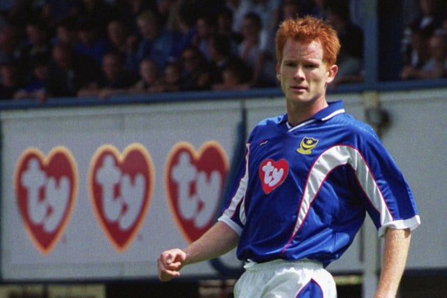 The Australian played 46 times during his three-year Pompey career, while also making 11 international appearances during his playing days. After leaving Fratton Park in 2005, the defender took a year out, joined Leeds in 2006, before returning to Australia where he would have spells at Perth Glory and Sydney FC. Fox retired from playing in 2011. The 44-year-old has since become an assistant coach and has had spells at Melbourne Heart, Western Sydney Wanderers, Perth Glory and is currently at Western United.   Picture: Dave Etheridge-Barnes/Getty Images