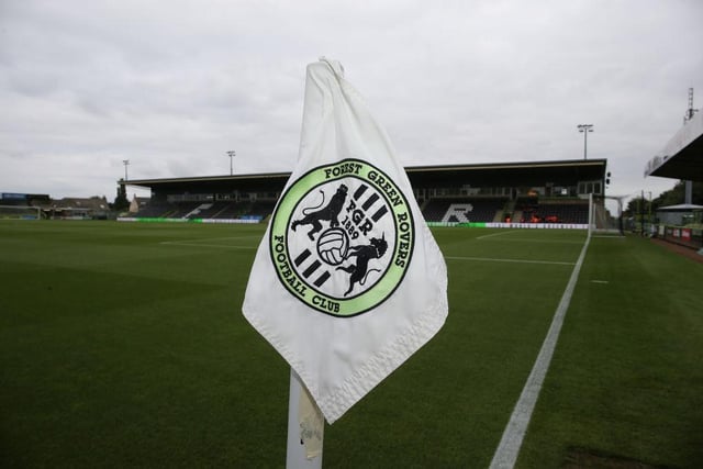 Everyone's favourite eco-club Forest Green Rovers were promoted as champions from League Two and they are also 10/1 to double-up