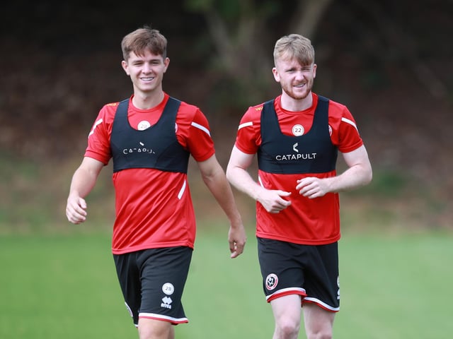 Replaced his pal Doyle and almost picked up an assist with his first action as his cross found Basham at the back post