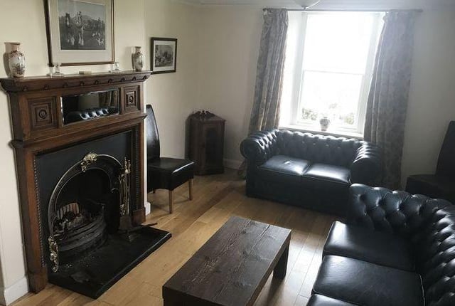 This is a warm and cosy place for your guests to chill out after a long day sight seeing.