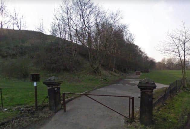 Oxley Park at Stocksbridge could be revamped