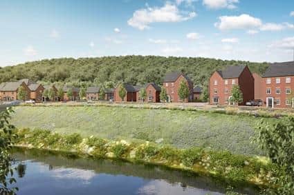 House price deal: Workers in the education sector could get up to £15,000 off a house in the Oughtibridge Valley development, Sheffield