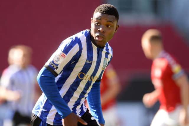 Sheffield Wednesday youngster Fisayo Dele-Bashiru hasn't played a minute of league football since February.