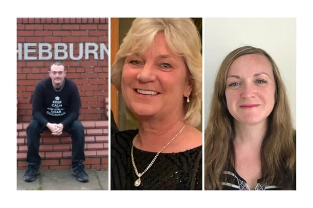Meet the candidates for Hebburn North