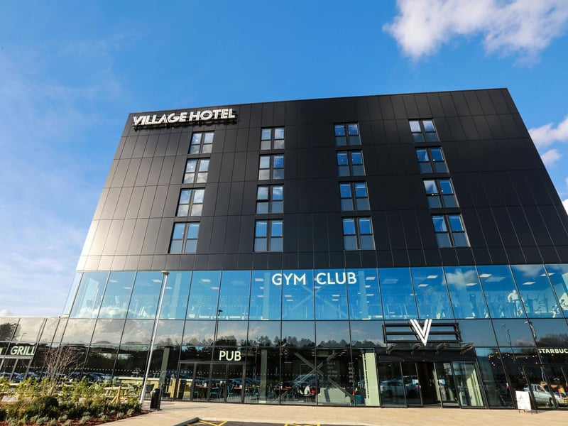 The Village Gym in Lakeshore, Cosham has a rating of 4.4 from 373 Google reviews. One person said: "Joined the gym two months ago- best decision I have made and by far the best gym in the area."