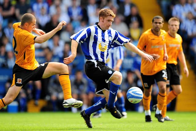 Former Sheffield Wednesday midfielder has gone on to forge himself a successful career in the US.