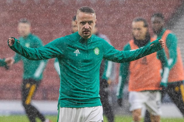Scotland boss Steve Clarke believes Celtic striker Leigh Griffiths can be the country's super-sub in the crunch match with Serbia (Evening News)