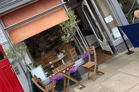 Portobello's Butternut Squash is offering diners wholesome home cooked favourites, wee plates and favourites such as nachos.