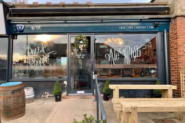 Fulwood Ale Club, 4 Brooklands Ave, Fulwood, Sheffield, S10 4GA. Rating: 4.8/5 (based on 76 Google Reviews). "Lovely pub with great friendly staff, lots of selection on craft beers! Would 100% recommend."