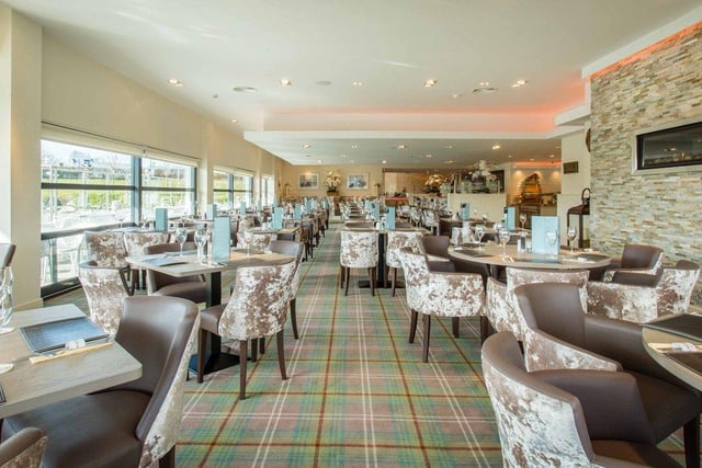 Boardwalk, Millenium Wheel Drive, Camelon.  Offering 50 per cent off food and non alcoholic drinks, up to £10 per diner, every Monday, Tuesday and Wednesday in September.  Excludes Dine for Less menu.