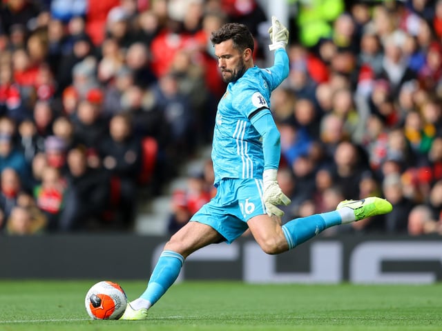 A mere £230k is enough to land the ex-England international from Watford. He may be in his twilight years, but the super stopper should excel again in the Championship. (Photo by Richard Heathcote/Getty Images)