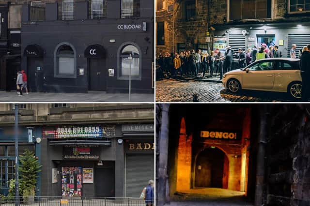 Edinburgh nightclubs are back in business after Covid restrictions were lifted earlier this month.