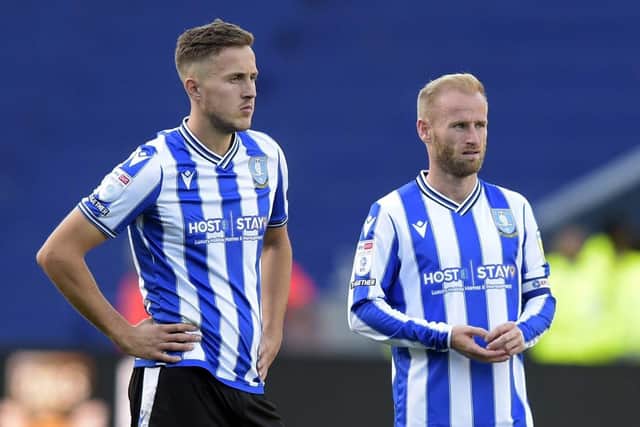 Sheffield Wednesday midfielder Will Vaulks will hope to force his way in Wales' World Cup squad.