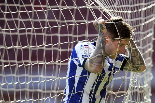 Sheffield Wednesday are relying on favours from others. (Pic Steve Ellis)