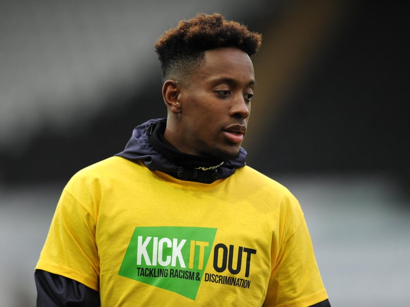 Overall squad value: £147.5m. Number of players: 27. Average player value: £.m. Most valuable player: Jamal Lowe (£8.5m)