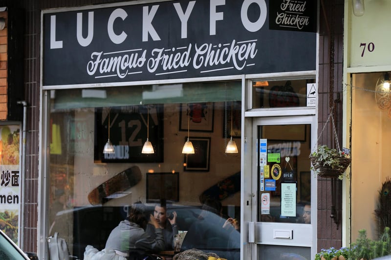 Lucky Fox on Division Street, has a 4.6 out of 5 star rating, with 807 reviews on Google. One customer said: "I came here for lunch with a friend and it was beyond amazing! ....And the food is so worth it for its price."
