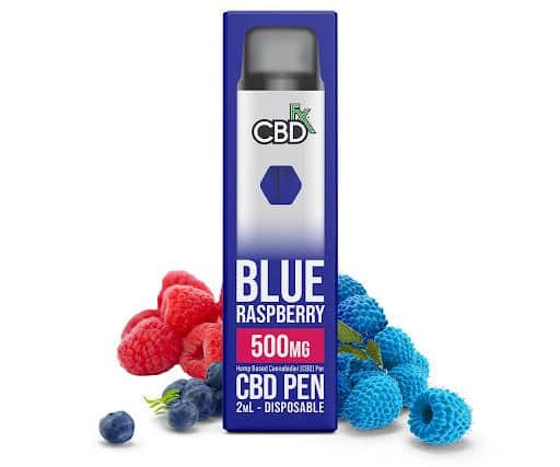 Not only do CBD vapes give you an array of flavours, they also give you the quickest effects of any method of CBD delivery