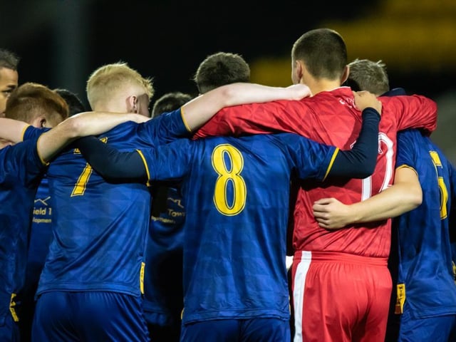 Stags beat Boston in the FA Youth Cup after extra-time.