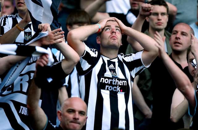 These players all had huge potential at Newcastle, but they could never live up to these hopes  (Photo by Michael Steele/Getty Images)