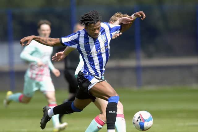 Basile Zottos will be leaving Sheffield Wednesday this summer. (via @SWFC)