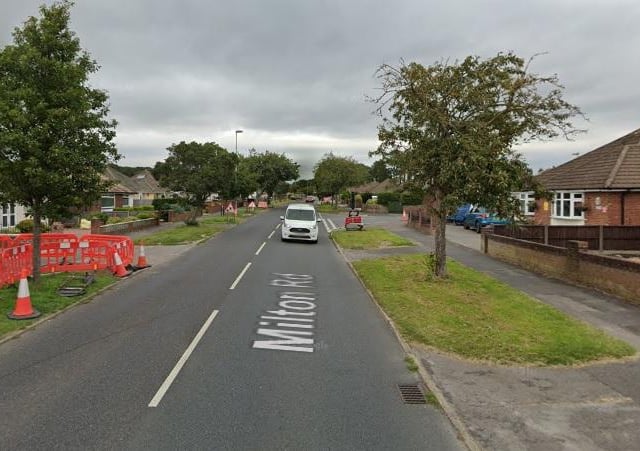 Waterlooville North East had 901.5 Covid-19 cases per 100,000 people in the latest week, a rise of 161.9 per cent from the week before. This ward has the highest case rate increase in Havant.