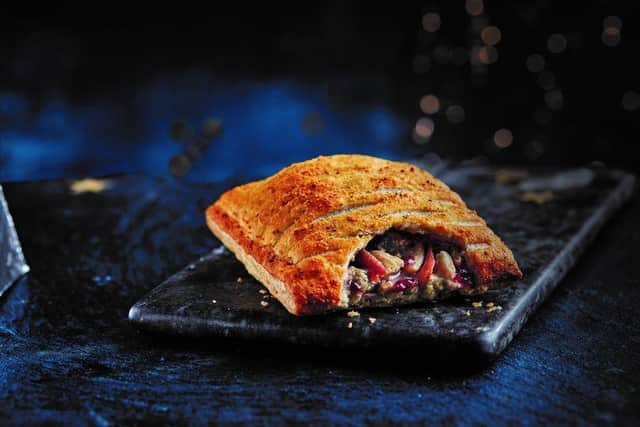Each festive season, the eagerly-anticipated and aptly named festive bake comes to stores for a limited amount of time (Photo: Greggs)