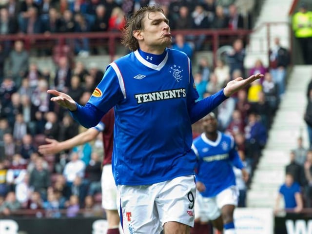Signed - Aug 2010
Games - 55
Goals - 36
