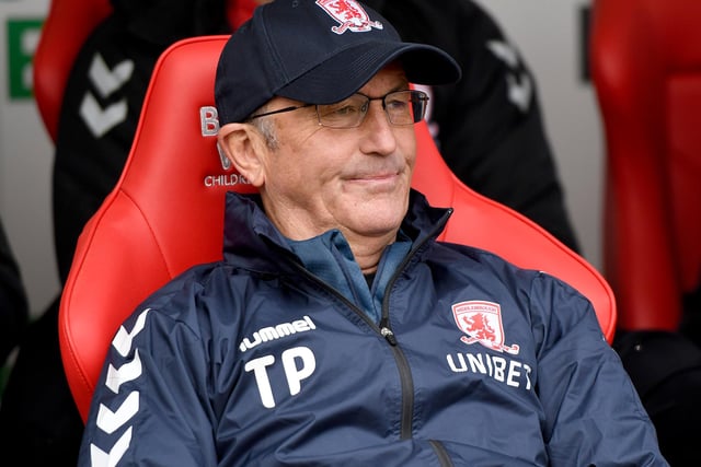 Tony Pulis has been keeping busy since he left Middlesbrough – by studying Napoleon Bonaparte. (Hartlepool Mail)