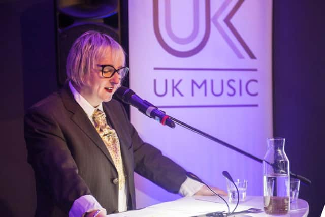 Penny Blackham, chair of Sheffield City Region Music Board.