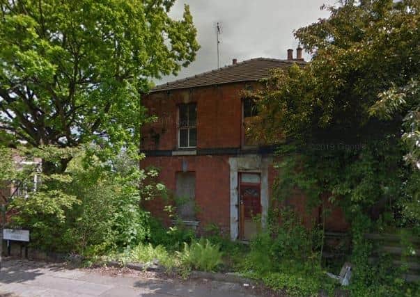 The property on Havelock Street, in Broomhall. Picture: Google Maps