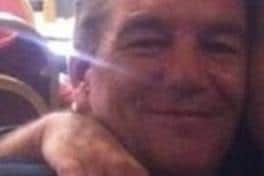Pictured is deceased Paul Crossley, who died aged 53, after he was allegedly attacked in Longley, Sheffield.