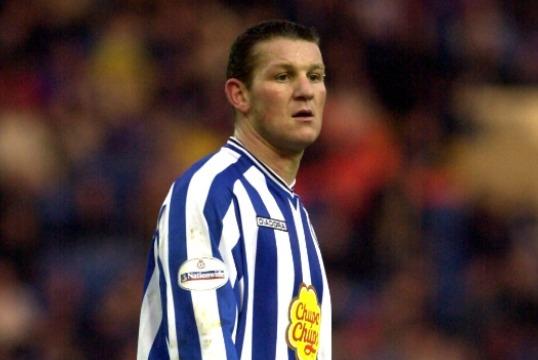 Surely better known for the Blades version of two brief encounters in the early 00s, Windass Snr first stepped out in the blue and white when he arrived on loan from Middlesbrough in 2001. Injury cut that short and he rocked up at Bramall Lane not long after, signing permanently on a short-term deal in 2003. His son now plays in Sheffield too, we're told...