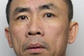 Loi Le is wanted by police.