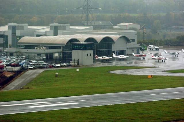 Sheffield City Airport, in Tinsley Park near the M1, closed in 2008. It launched in 1997 and was intended to open up the skies to business travellers locally - Doncaster Sheffield Airport, which came along less than a decade later in 2005, has had more success.