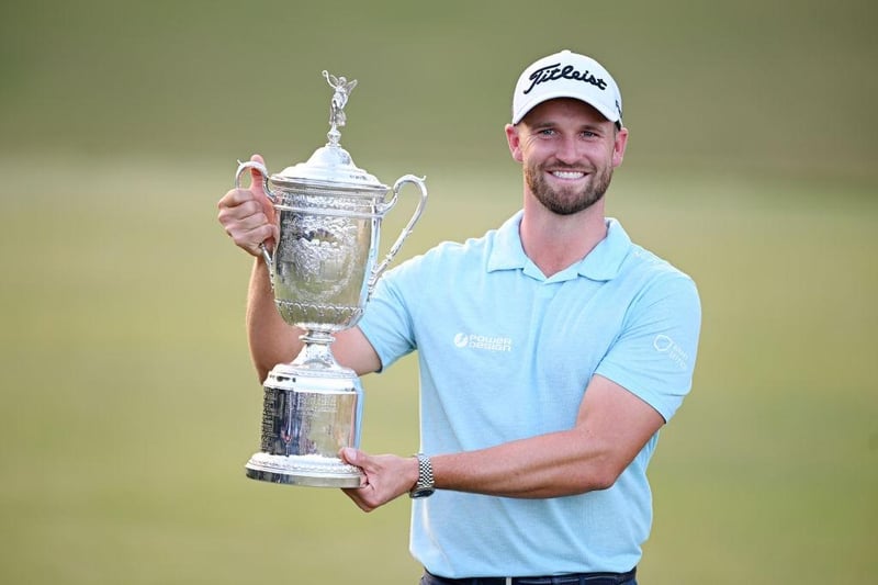 The 2023 US Open champion is the final name on our list with the Colorado born golfer having a reported $6 million net worth.
