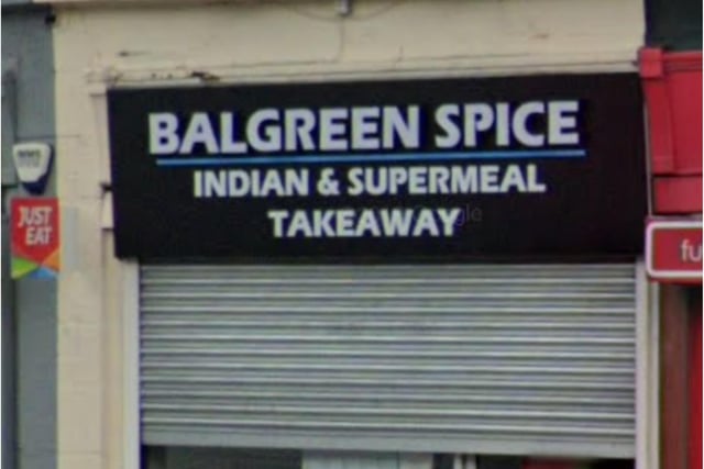 Mo Macduff opted for Balgreen Spice, “every time.”
