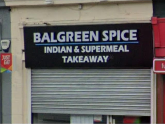 Mo Macduff opted for Balgreen Spice, “every time.”