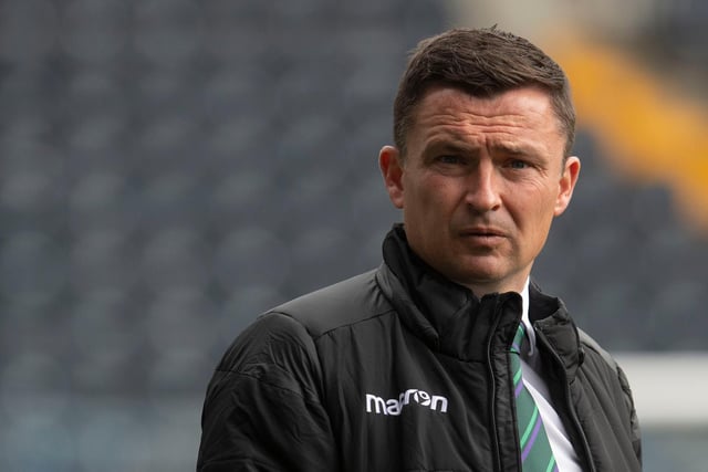 What was Paul Heckingbottom's last league game as manager?