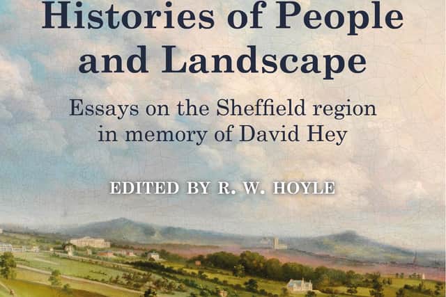 New book pays tribute to the life and works of Sheffield historian David Hey