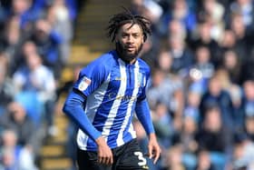 Sheffield Wednesday fan favourite Michael Hector could be considered as a possible January addition to the Owls squad. Pic: Steve Ellis